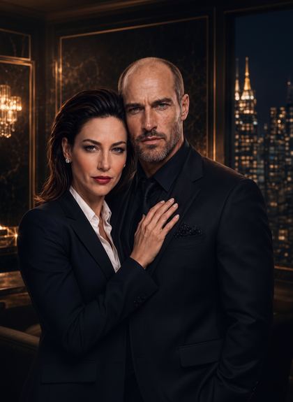 My Bald Mobster Boyfriend