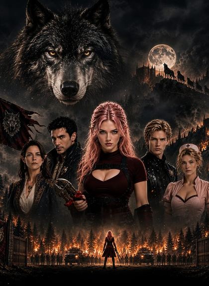 The Banished Luna Claimed His Pack